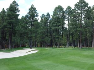 Forest Highlands (Canyon) 1st Approach